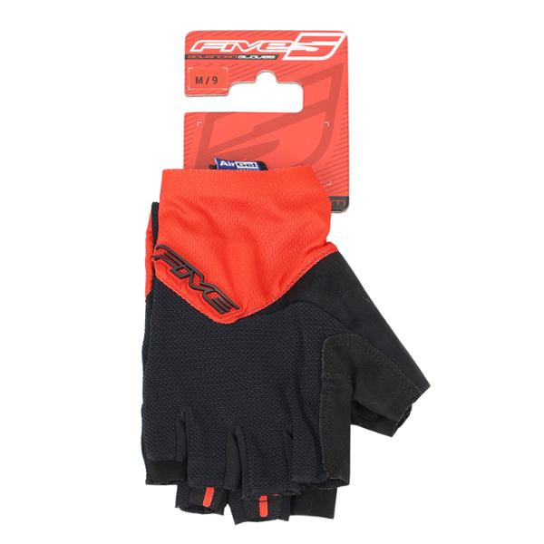 GANTS RC1 ROUGE/NOIR TAILLE M