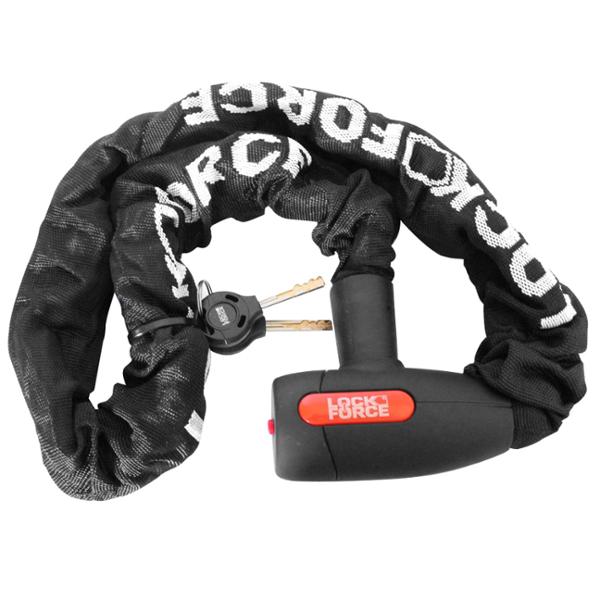 ANTIVOL CHAINE LOCKFORCE ANACONDA (MAILLON D.10) L.1.50M ANTIVOL CHAINE LOCKFORCE ANACONDA (MAILLON D.10) L.1.50M