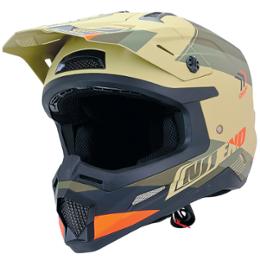 CASQUE CROSS DAGGER KAKI T.M