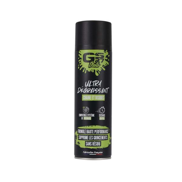 GS27 RENOVATEUR ALU ET CHROMES 250ML