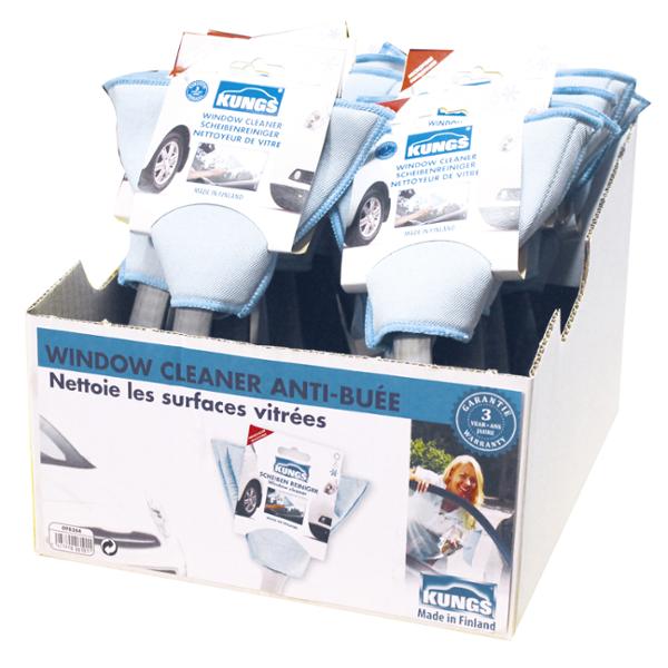 BOX 16 WINDOW CLEANER KUNGS BOX 16 WINDOW CLEANER KUNGS