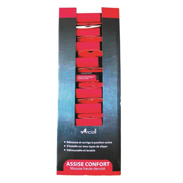 DISPLAY 20 ASSISE CONFORT