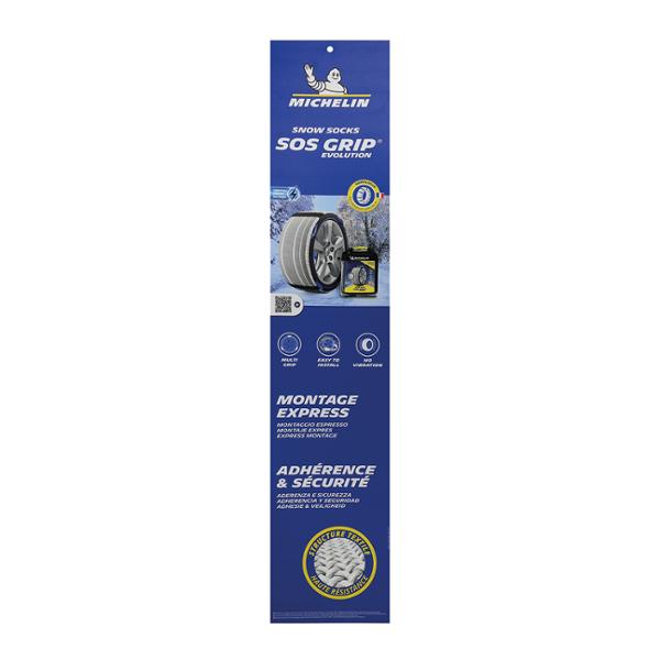 ILV CHAUSSETTES NEIGE MICHELIN